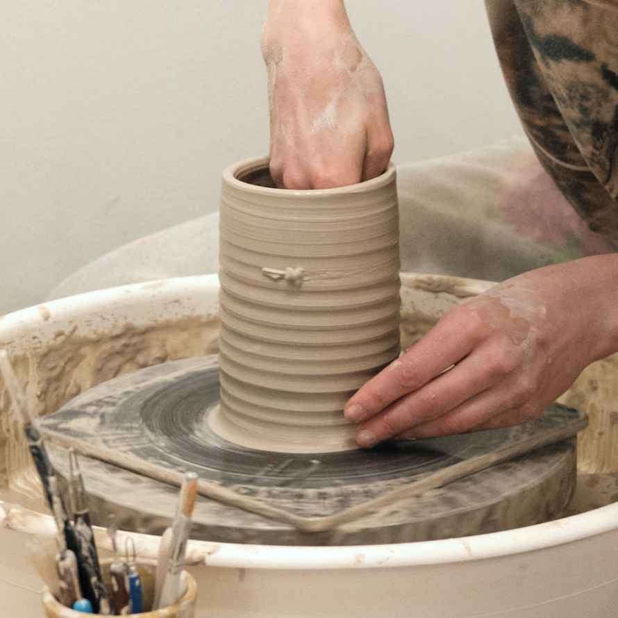 Beginner Wheel: 8-Week Course (starting Sept 22)
