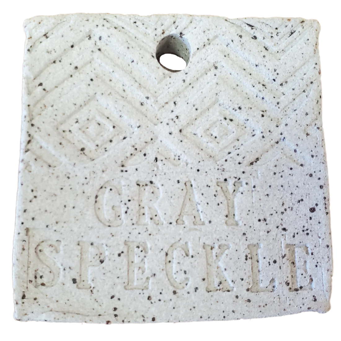 Clay: Grey Speckle