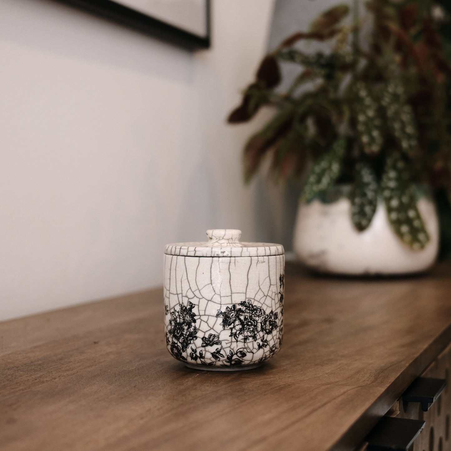 Floral Jar Petite