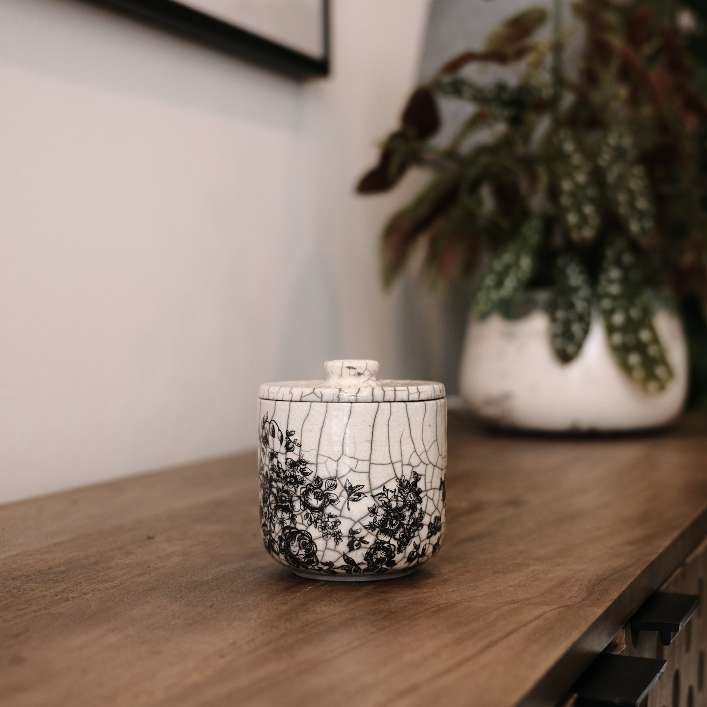Floral Jar Petite