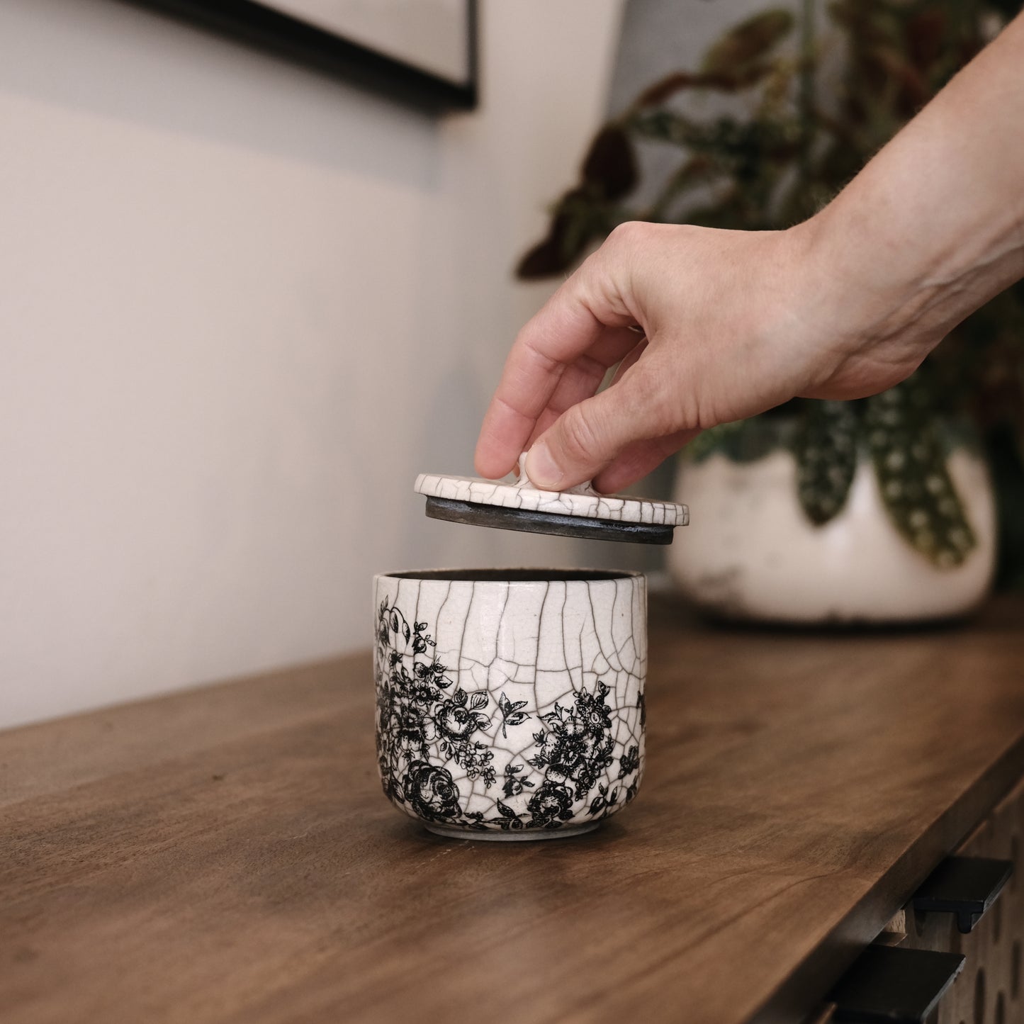 Floral Jar Petite