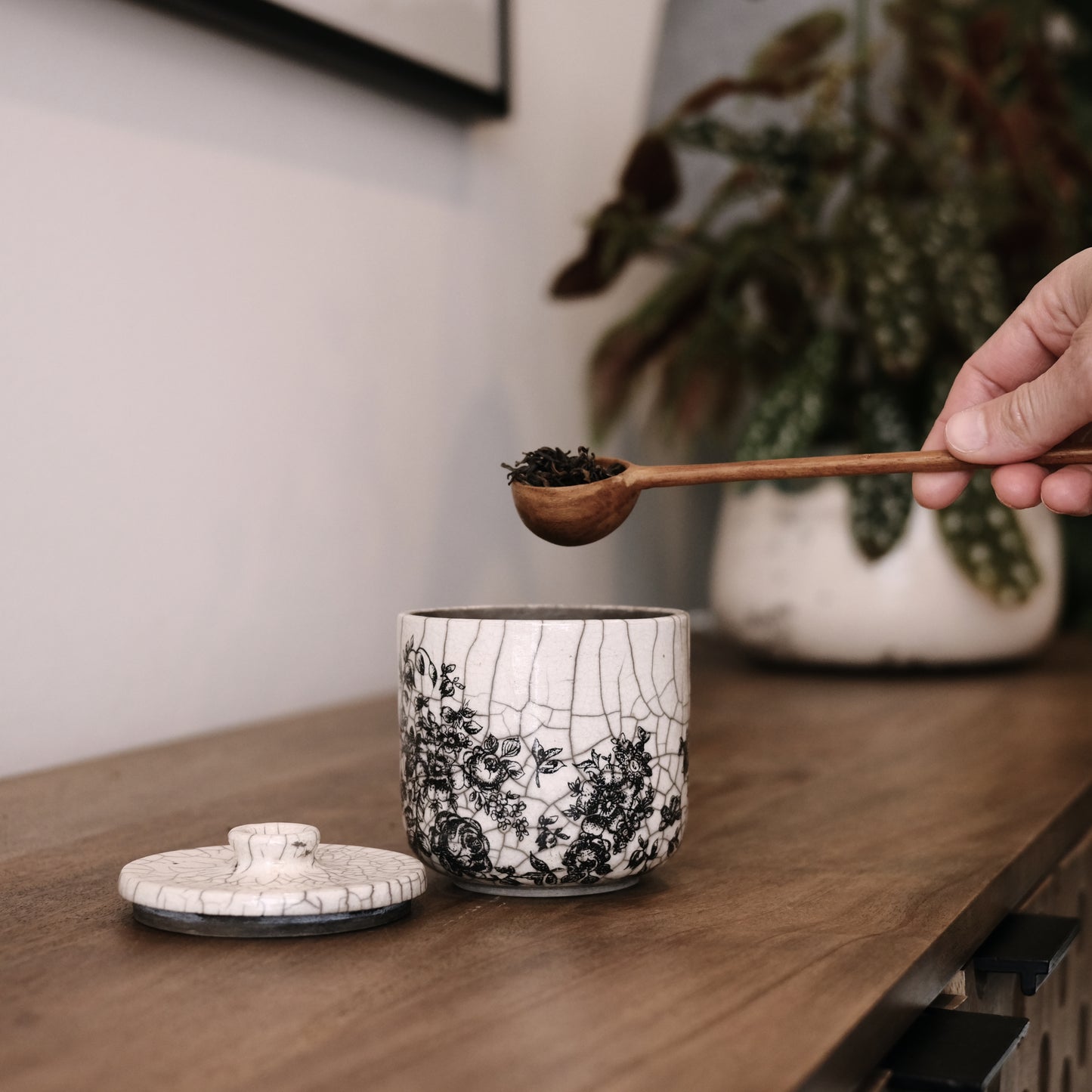 Floral Jar Petite
