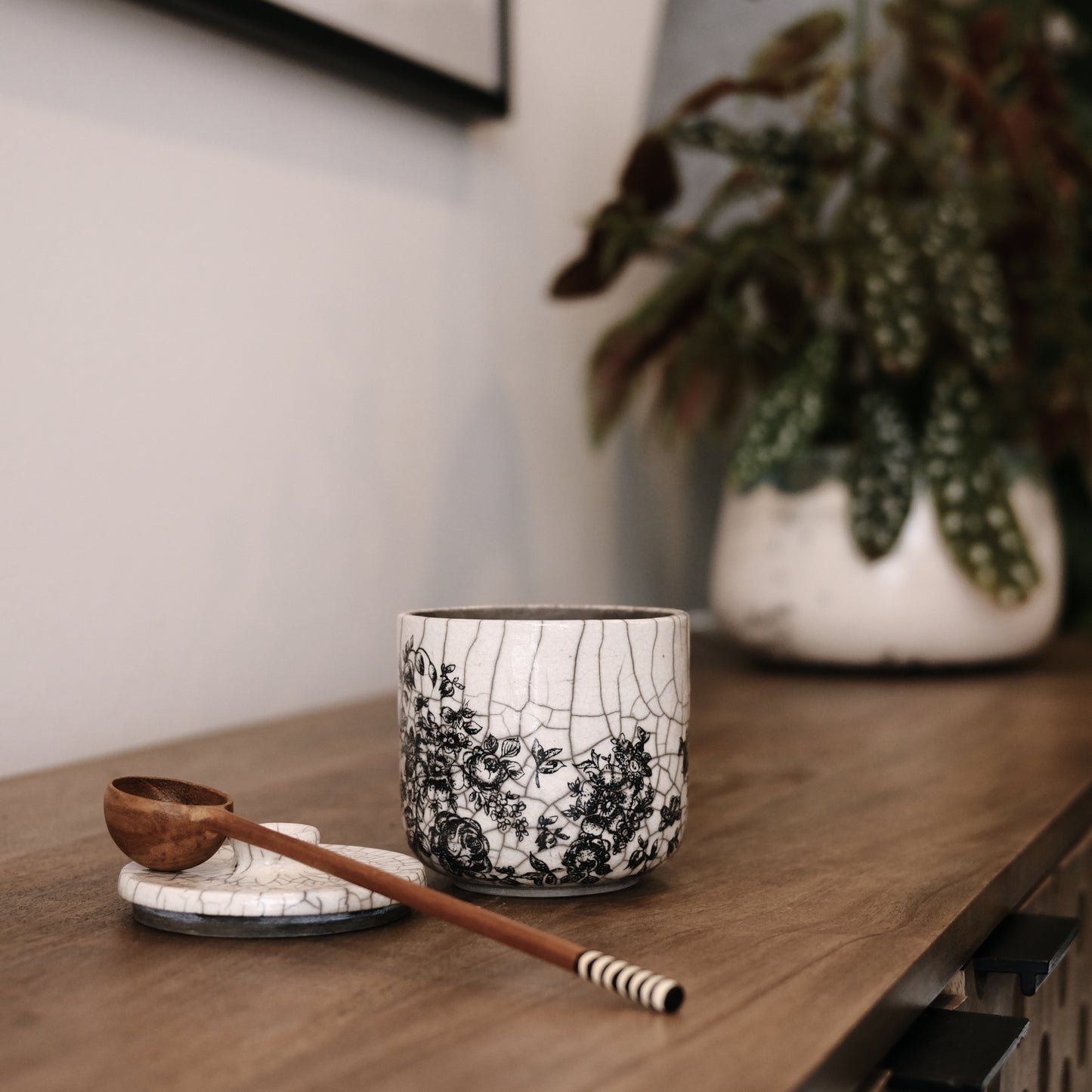 Floral Jar Petite