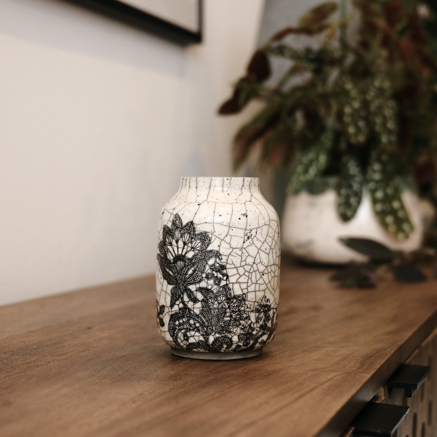 Lacy Bottle