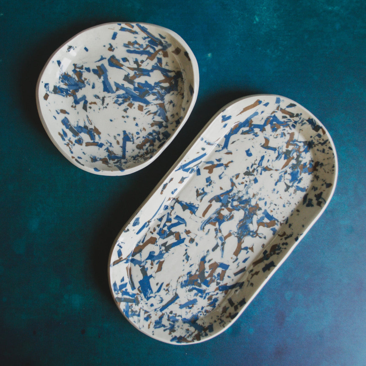 All Levels: Nerikomi and the Art of Patterned Clay (Oct 26-Nov 16)