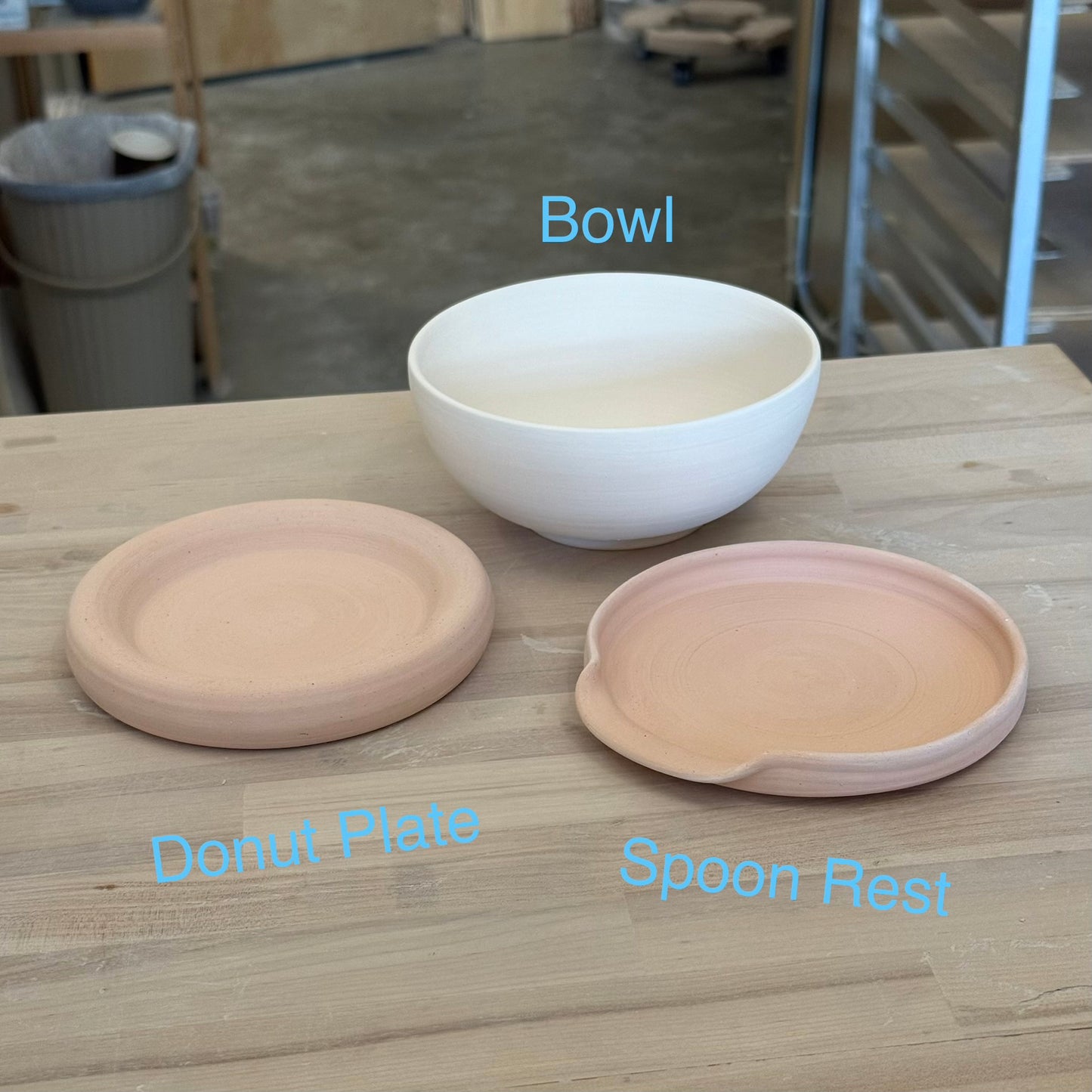 Mother's Day Pottery Painting (kid friendly!) (May 10)