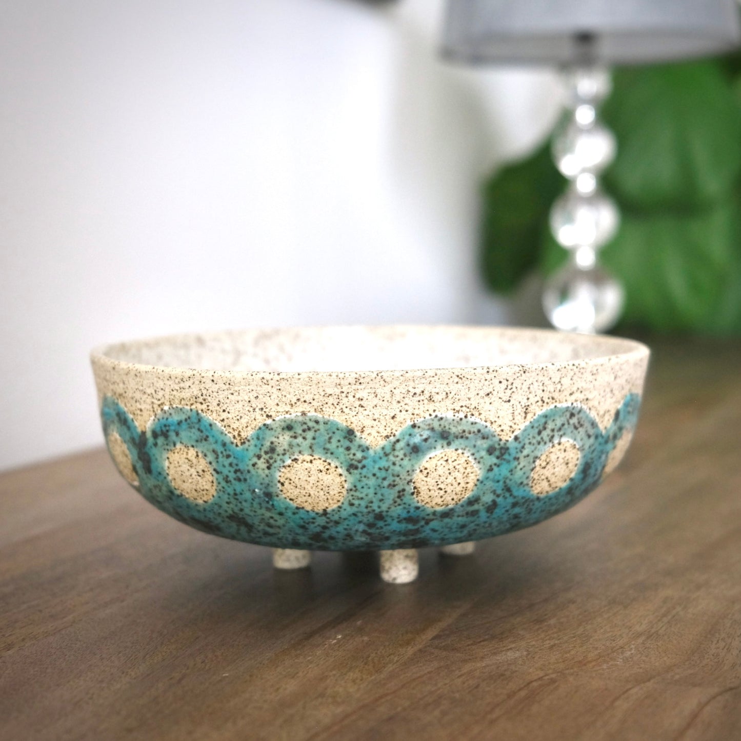 Ultra Speckled Bowl