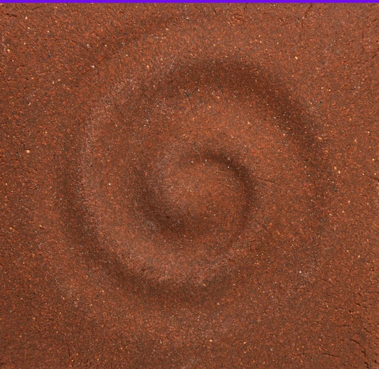 Clay: Oregon Red