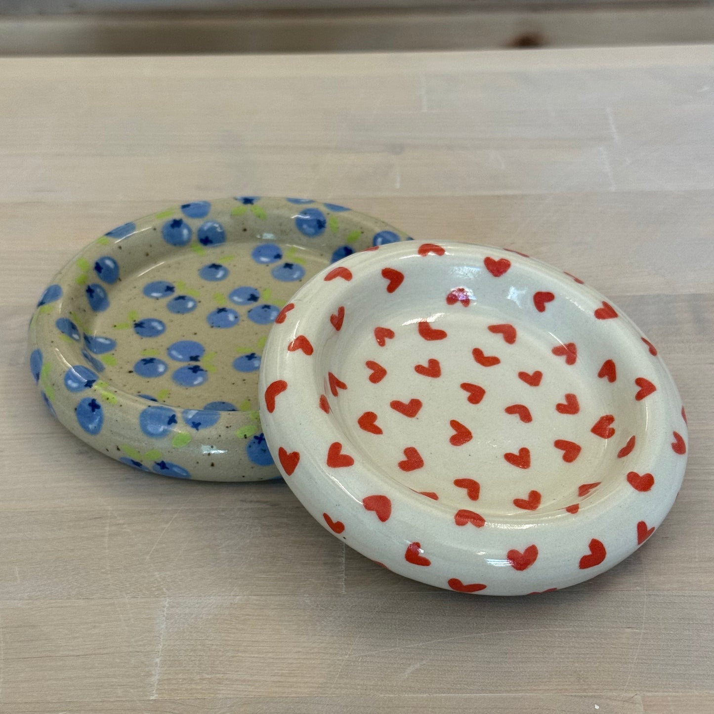 Mother's Day Pottery Painting (kid friendly!) (May 10)