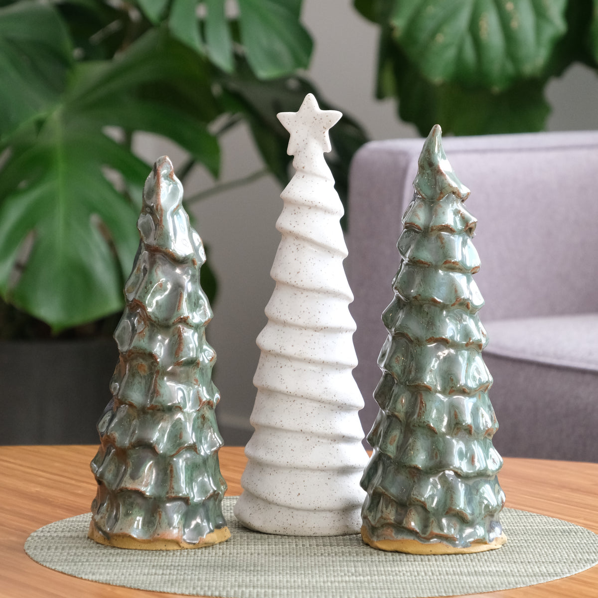 Workshop: Handmade Christmas Trees (Nov 29)