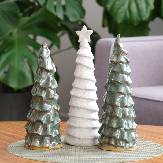 Workshop: Handmade Christmas Trees (Nov 29)