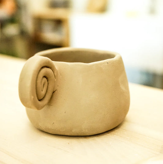 Workshop: Make a Mug (Dec 5)