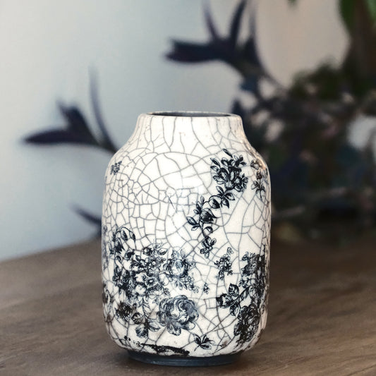 Floral Bottle Small