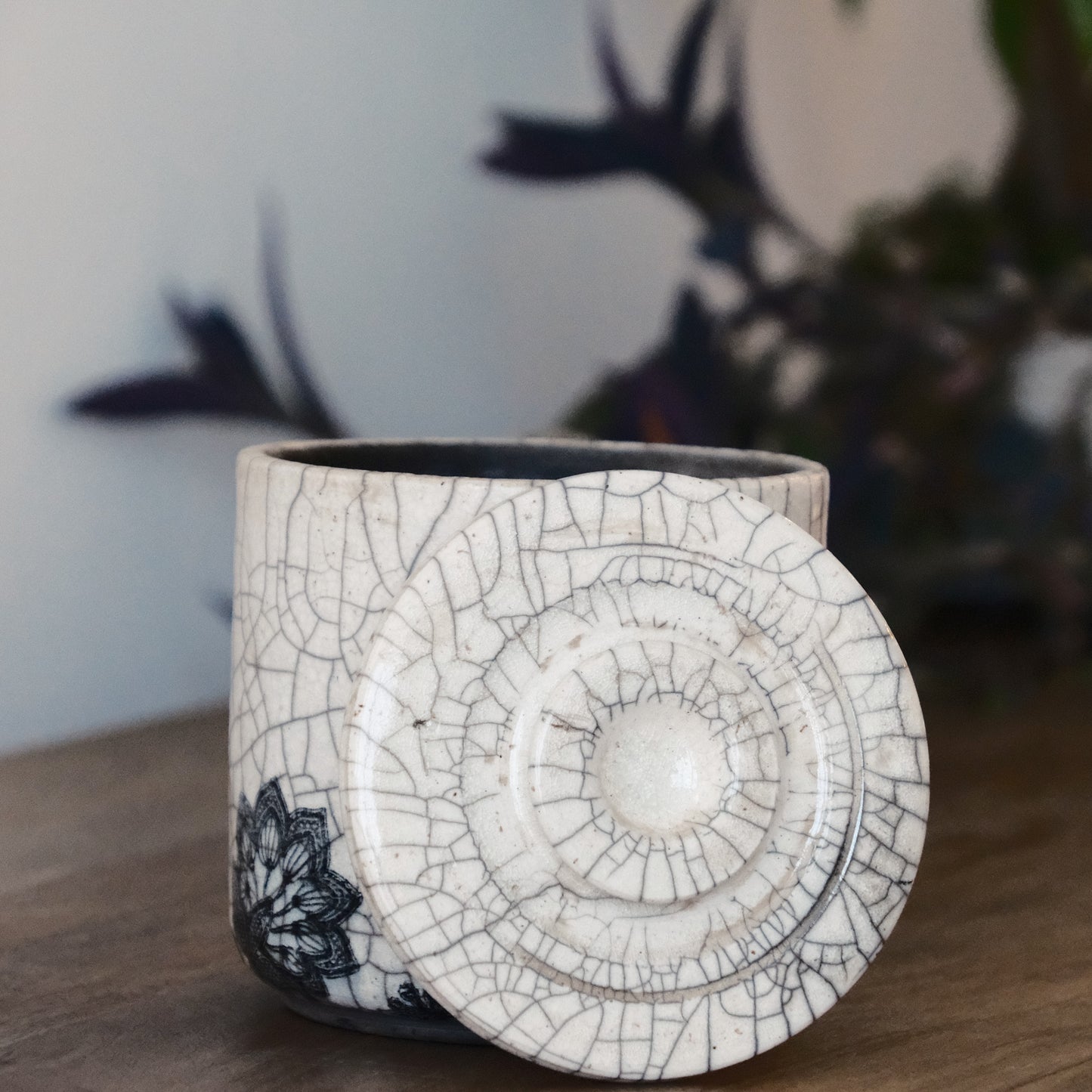 Lacy Jar