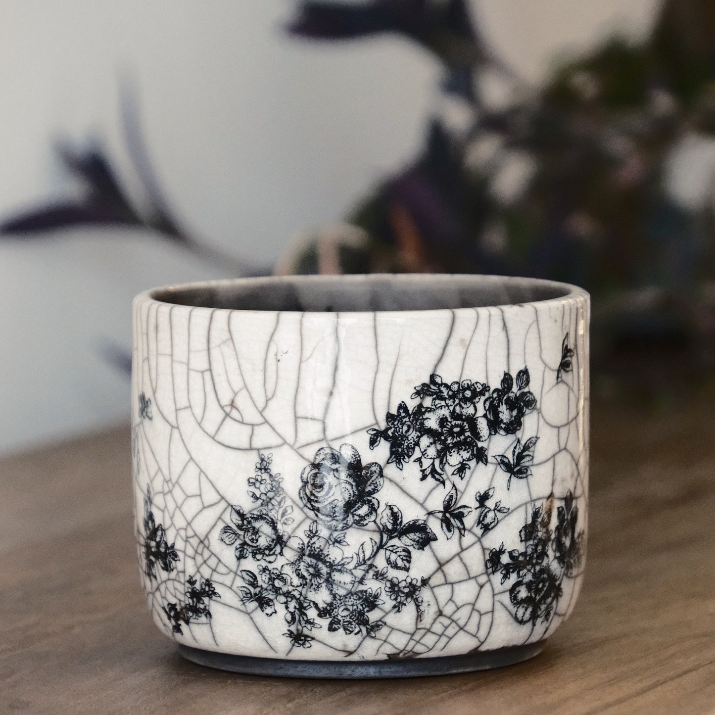 Floral Planter