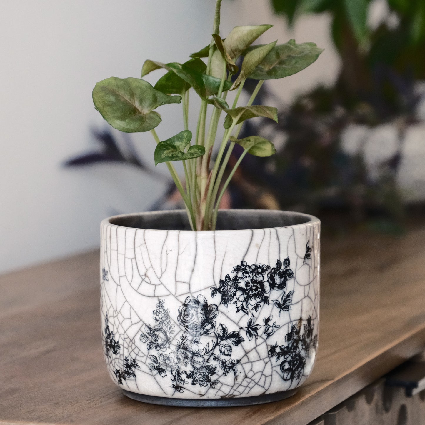 Floral Planter