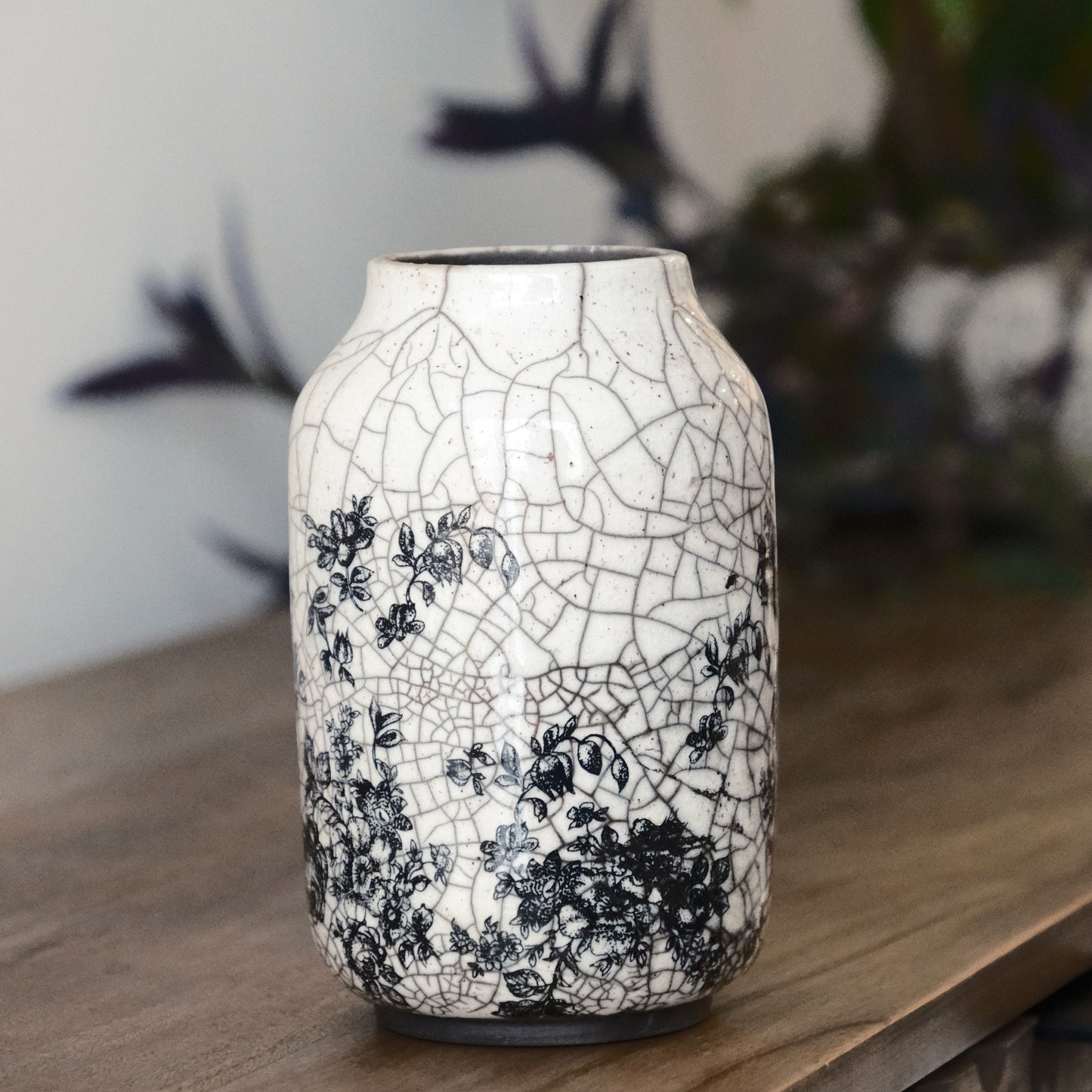 Floral Bottle Medium