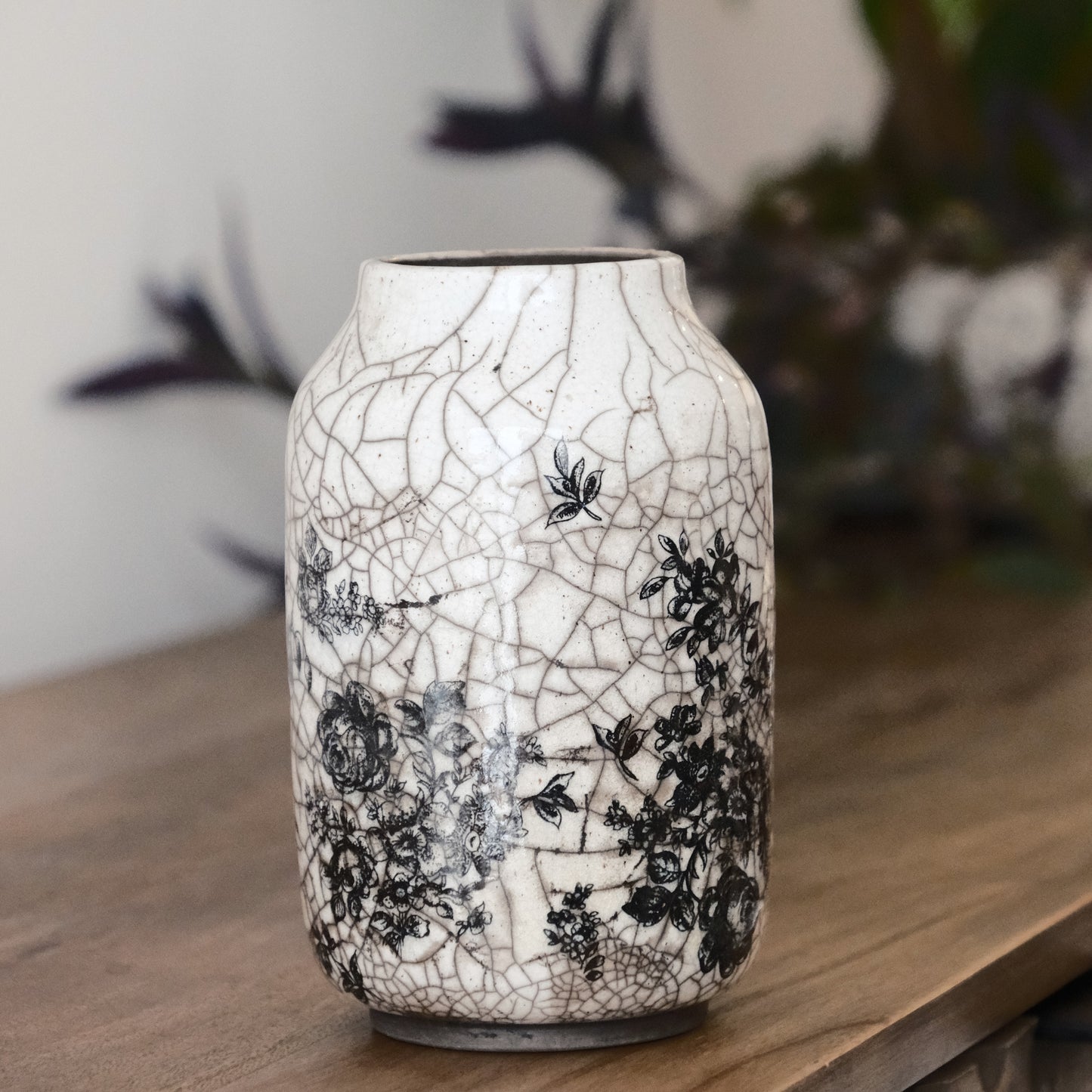 Floral Bottle Medium