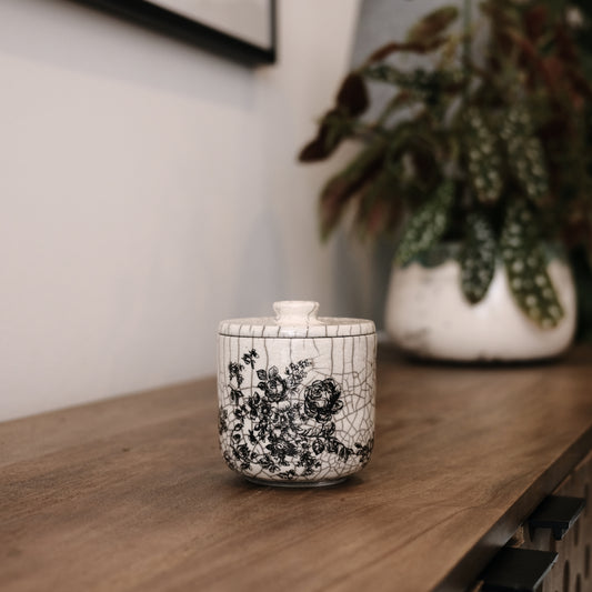 Floral Jar Petite