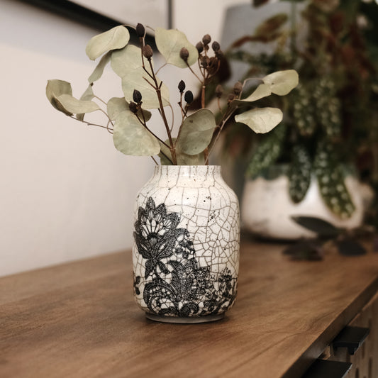 Lacy Bottle