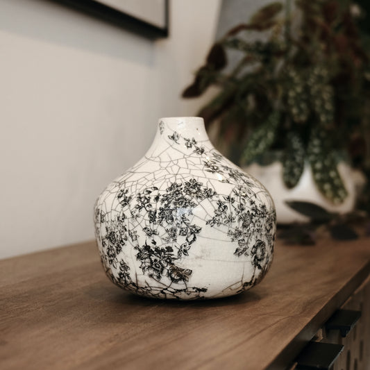 Floral Vase 4