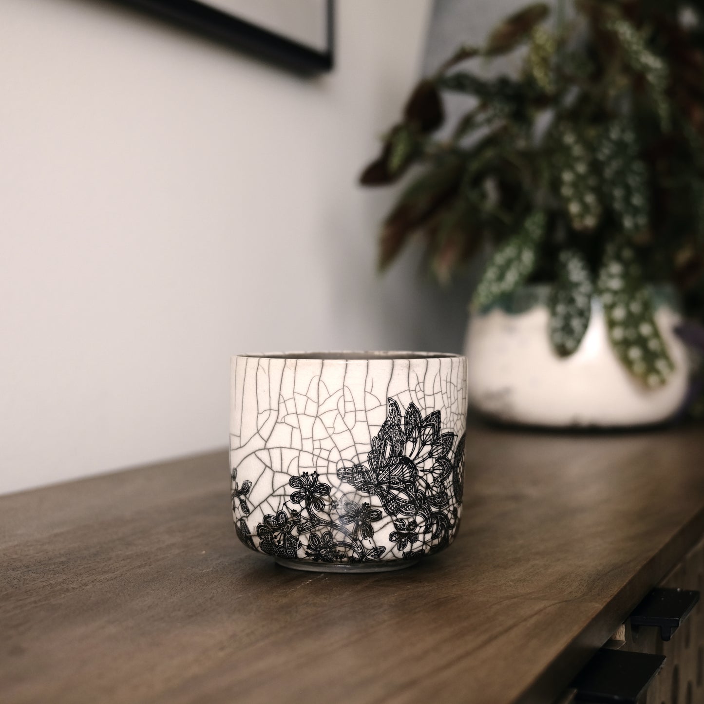 Lacy Planter Small