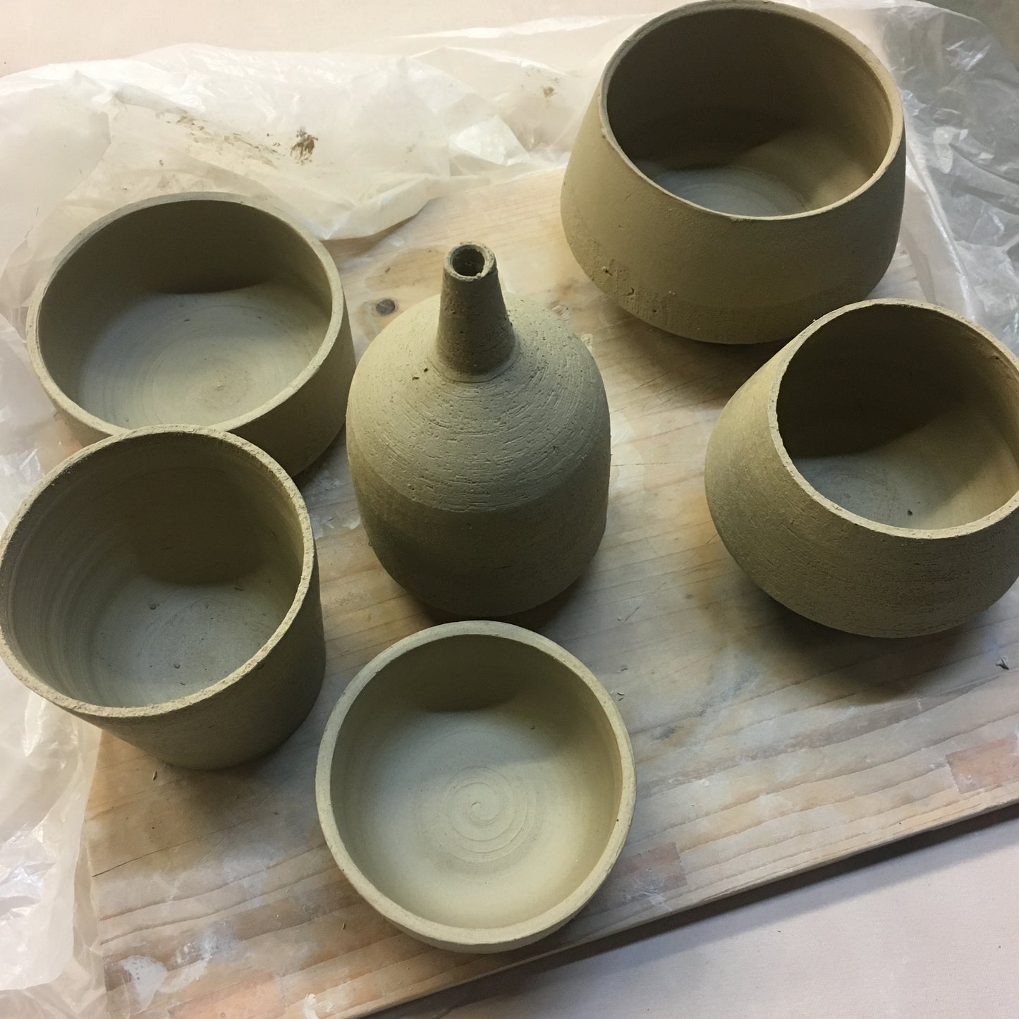 Fire Extra Pieces (for students)