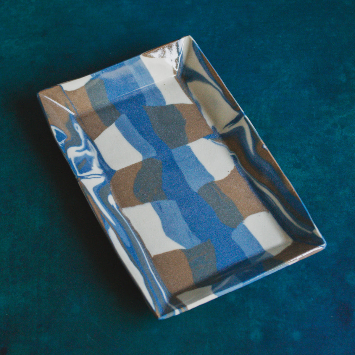 All Levels: Nerikomi and the Art of Patterned Clay (Oct 26-Nov 16)